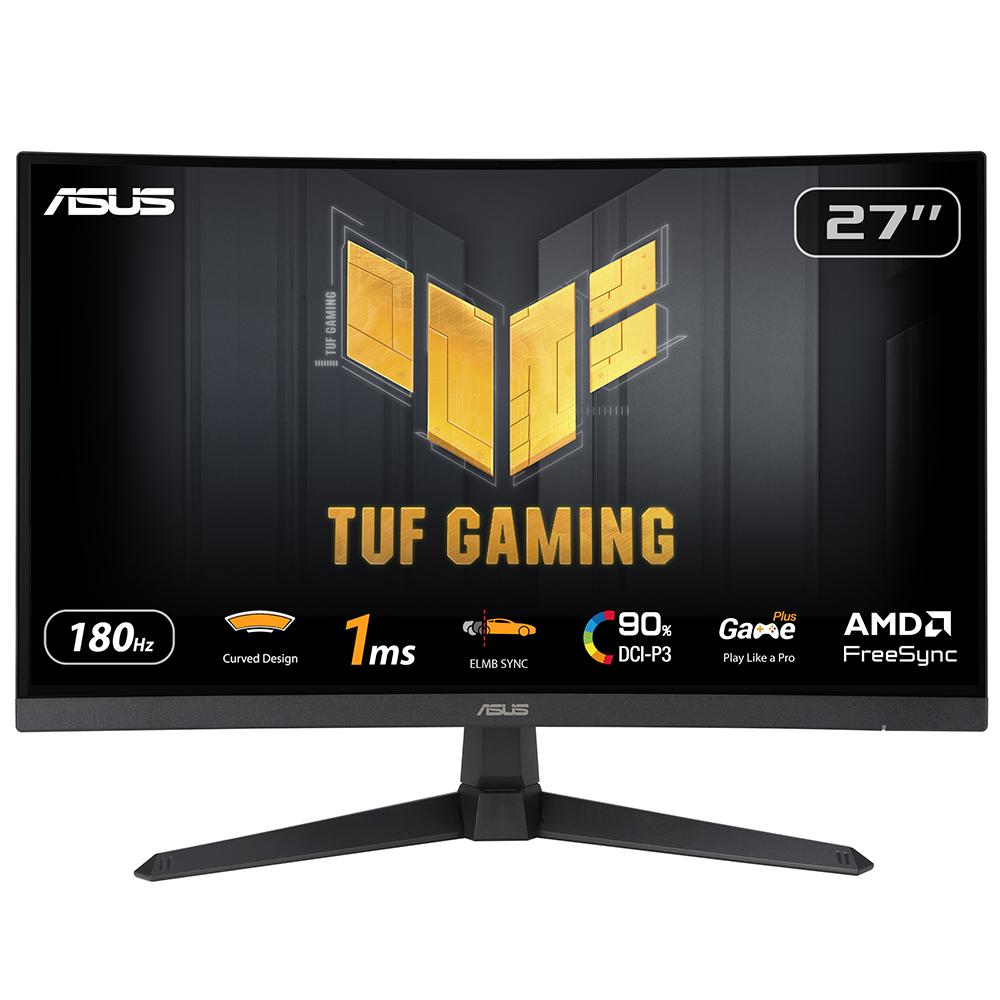 ASUS TUF GAMING VG27VQ3B 27 Kavisli FAST