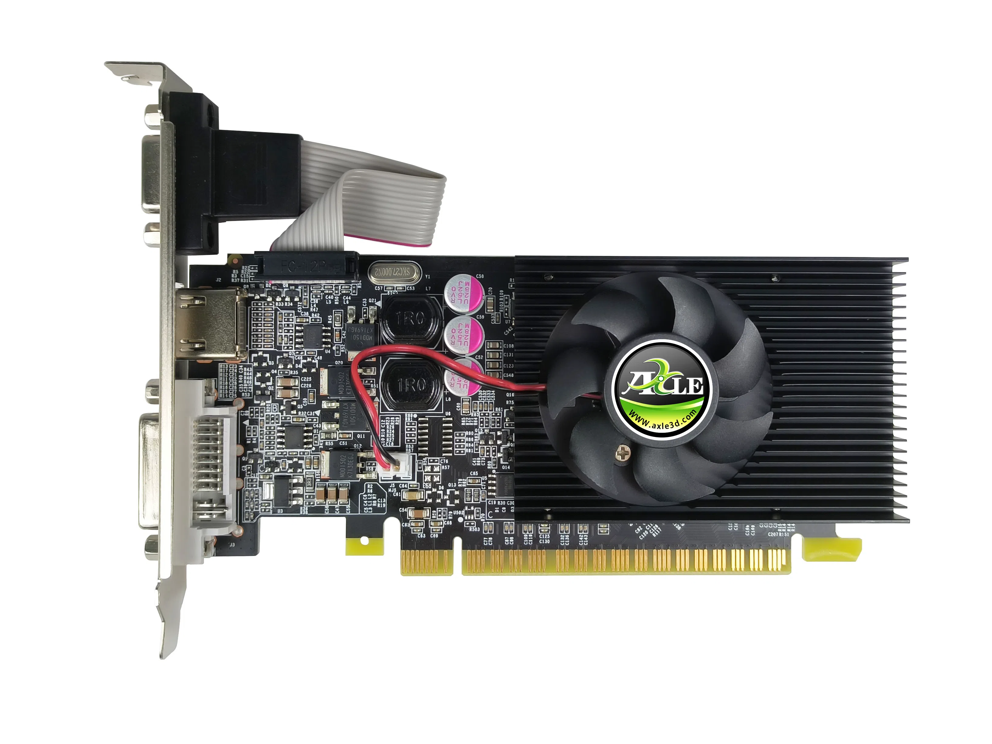 Axle GeForce G210 1GB DDR3 64 Bit Ekran Kartı