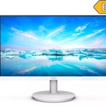Philips 271V8AW/01 27'' 4ms FHD 75Hz MM Beyaz IPS
