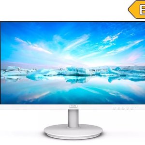Philips 271V8AW/01 27'' 4ms FHD 75Hz MM Beyaz IPS