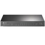 Tp-Link TL-SG1210P 10Port Gigabit 8Port PoE Switch