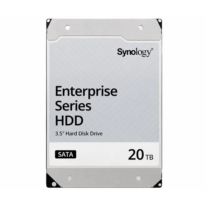 Synology 20TB 3.5'' NAS 7200rpm (HAT5320-20T)
