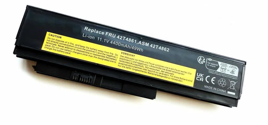 Lenovo ThinkPad X220 X220s X220i X230i X230 Type 2325 Batarya Pil