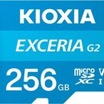 256GB MICRO SDXC G2 100MB/s KIOXIA LMEX2L256GG2