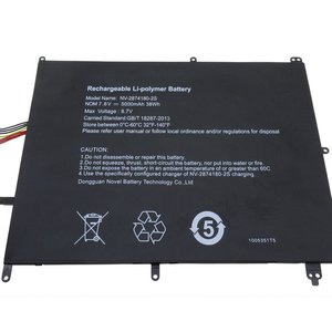 RETRO 2874180-2S Notebook Bataryası