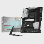 MSI MB B550 GAMING WIFI6E