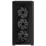 ASUS A23 Plus TG ARGB Siyah Mid Tower Kasa Bilgisayar Kasası