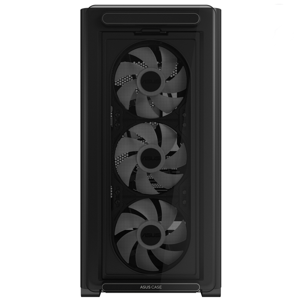 ASUS A23 PLUS TG ARGB - BLACK