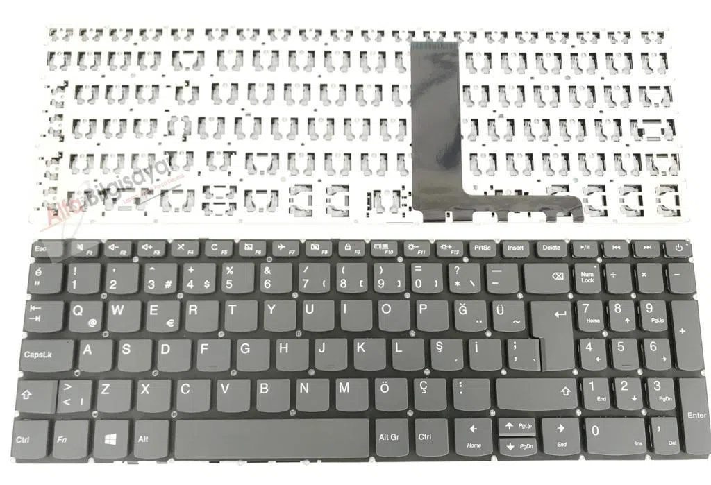 Lenovo IdeaPad 320L-17ABR, 330H-17IKB Klavye Tuş Takımı