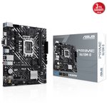Asus Prime H610M-D D5 1700P Vga Hdmi