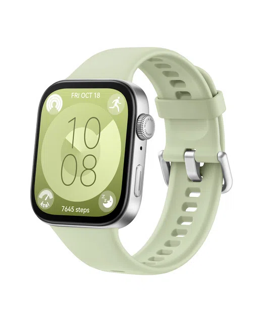 Huawei Watch Fit-3 (Solo-B09S)-Green