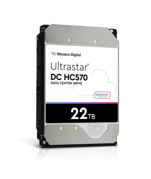 3.5’’ 26.1MM 22TB 512MB 7200RPM SATA ULTRA 512E SE