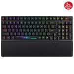 Asus ROG Strix Scope II 96 Wireless RX Red Klavye