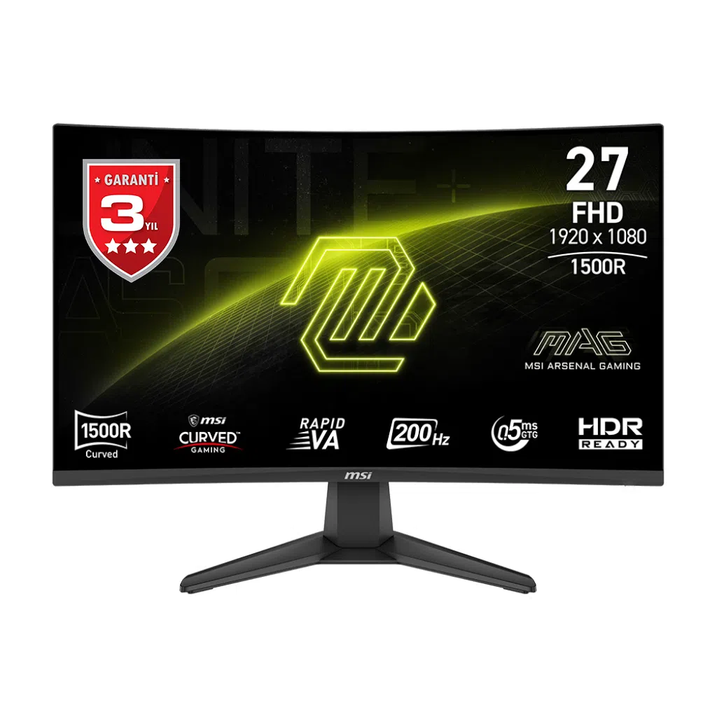 MSI MAG 276CF E20 Oyuncu Monitörü