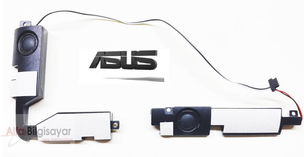 Asus X555LN-XO029H, X555LN-XO030H   Uyumlu Hoparlör, Speaker  Sağ Sol