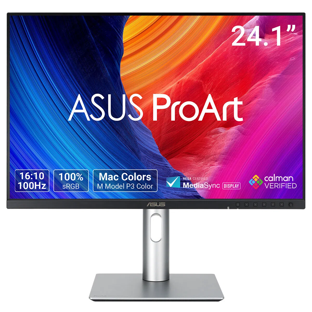 ASUS ProArt PA248QFV 24.1" IPS Profesyonel Monitör