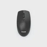 Philips SPK7347 Kablosuz Mouse Siyah