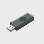 Kingston DataTraveler DuoG2 128GB USB-A + USB-C 3.2 Gen 1 USB Bellek