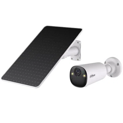 Dahua BF4CP 4MP Solar Panelli Wi-Fi Kamera Seti