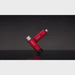 Kingston 2TB Taşınabilir SSD USB-A/C USB 3.2 Gen 2 (1050MB/s)