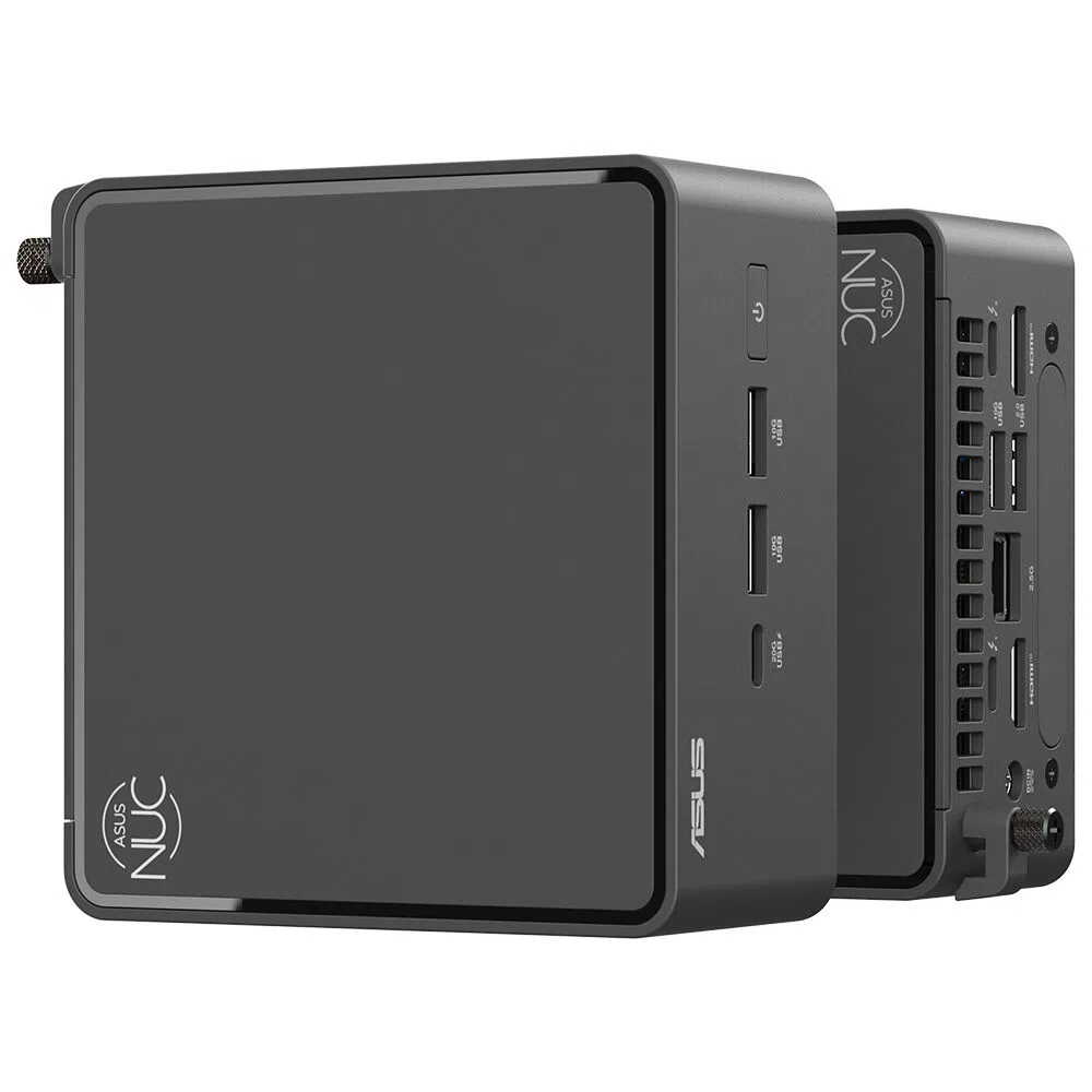 Asus NUC 15 Mini Bilgisayar (RNUC15CRHC700002)