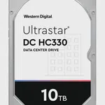WD Ultrastar DC HC330 (512e) SE 10TB