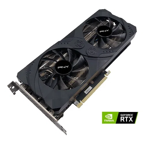 PNY GeForce RTX 5080 OC Slim 16gb GDDR7 256Bit Dual-Fan VCG508016DFSXPB1-O