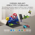 Ezcool Lite E15 15.6" FHD 60Hz Taşınabilir Monitör