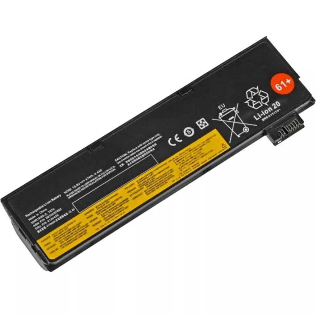 Lenovo ThinkPad T470 T570 T580 P52s 01AV425 20H9 20L9 Batarya