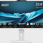MSI PRO AP242P 23.8" i7 FreeDOS All-in-One Beyaz (14M-1201EU)
