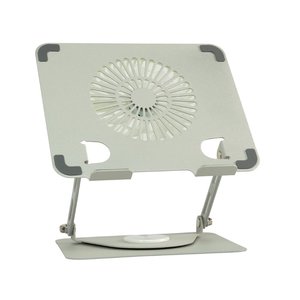 FRISBY FNC-5180ST TAŞINABİLİR KATLANIR ALÜMİNYUM NOTEBOOK STANDI 10-17"