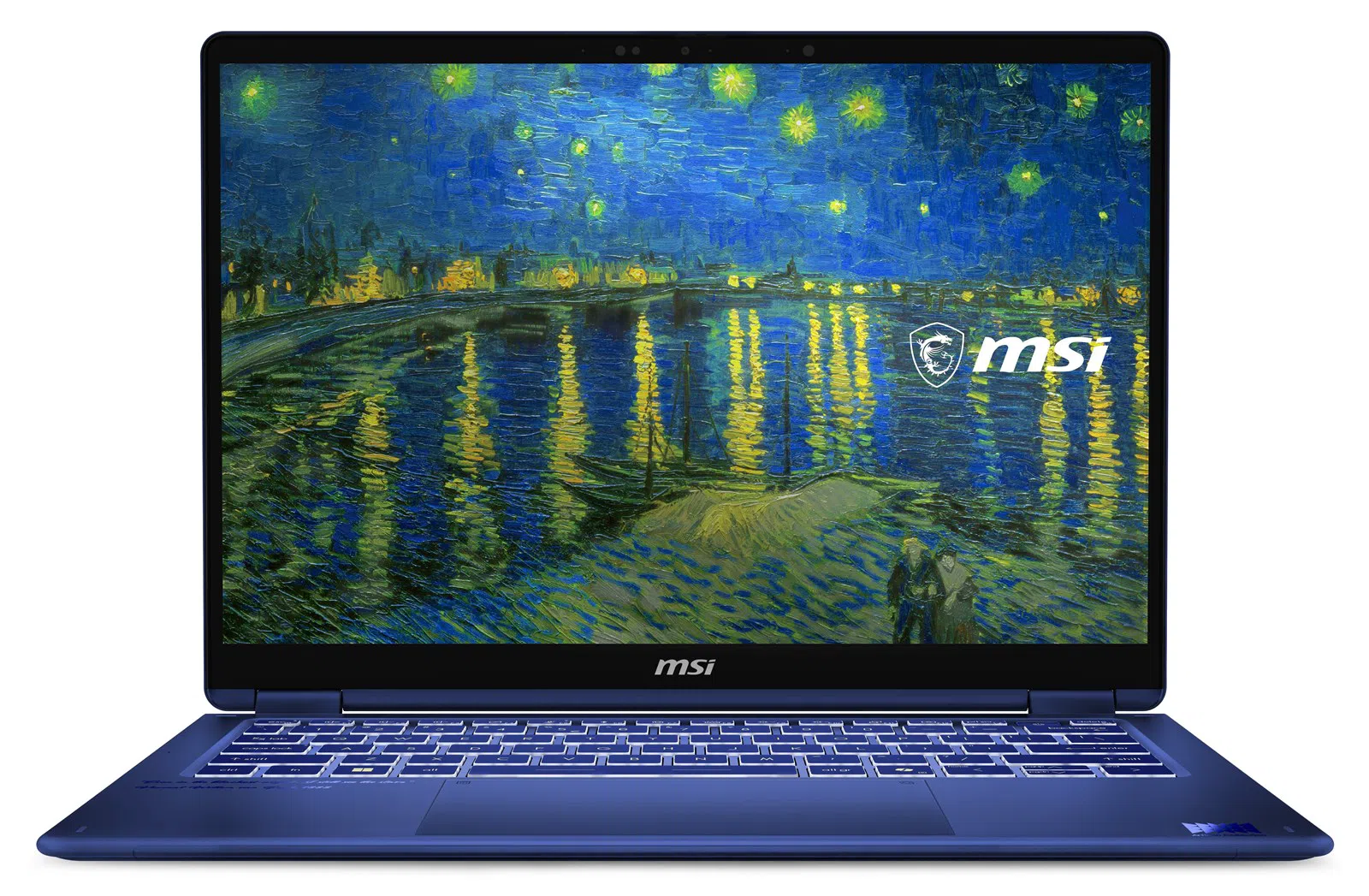 MSI Prestige 14 Flip AI+ Starry Night Edition 14" 32GB W11 (290TRY)