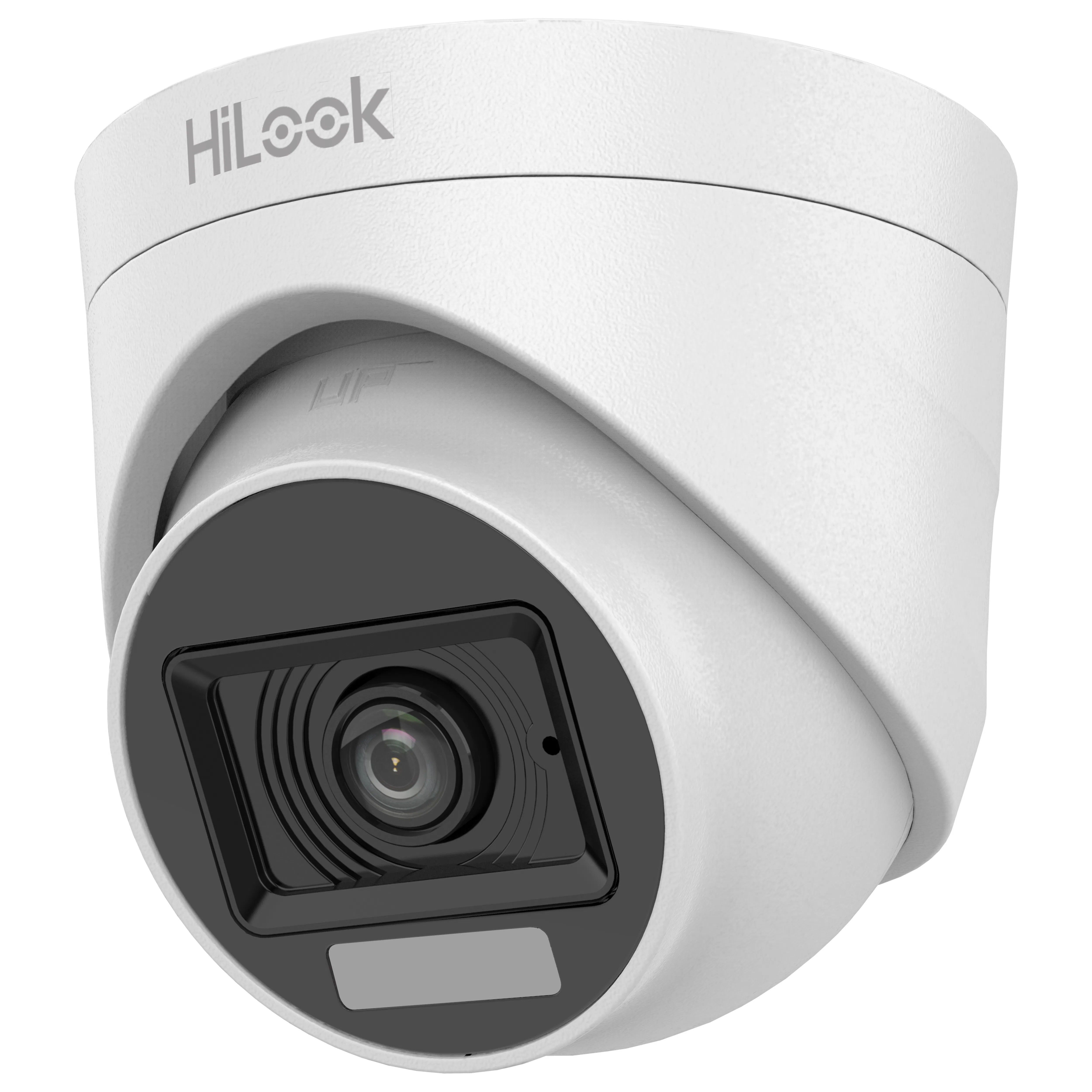 HILOOK THC-T127-LPC 2MP 2.8MM SMART LIGHT 20M IR DOME TVI/AHD/CVI/CVBS KAMERA