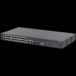 Dahua 24 Port 100Mbps PoE (S3226-24ET-240)