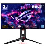 ASUS ROG SWIFT PG27AQDP 26.5 OLED GAMING