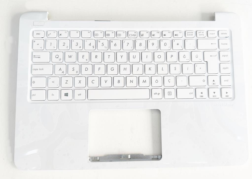 Asus E402B E402M E402MA E402N E402NA E402S E402SA Klavye Üst kasa