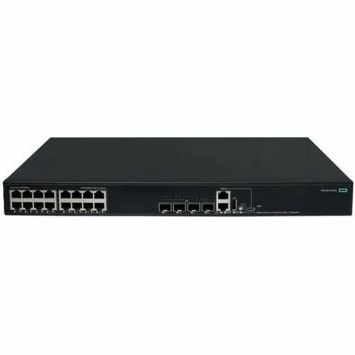 HPE Networking CW 2150 16 Port PoE 248W Katman 3 Switch