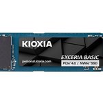 1TB KIOXIA EXCERIA BASIC M.2 7200/6600MB/s LSF10Z001TG8