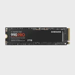 Samsung 990 2TB M.2 NVMe SSD (7450-6900MB/s)