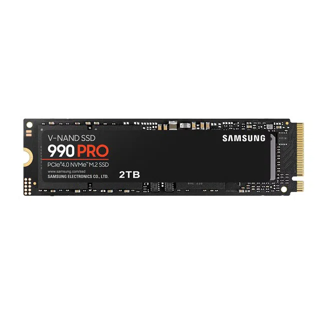 Samsung 990 2TB M.2 NVMe (7450-6900MB/s)