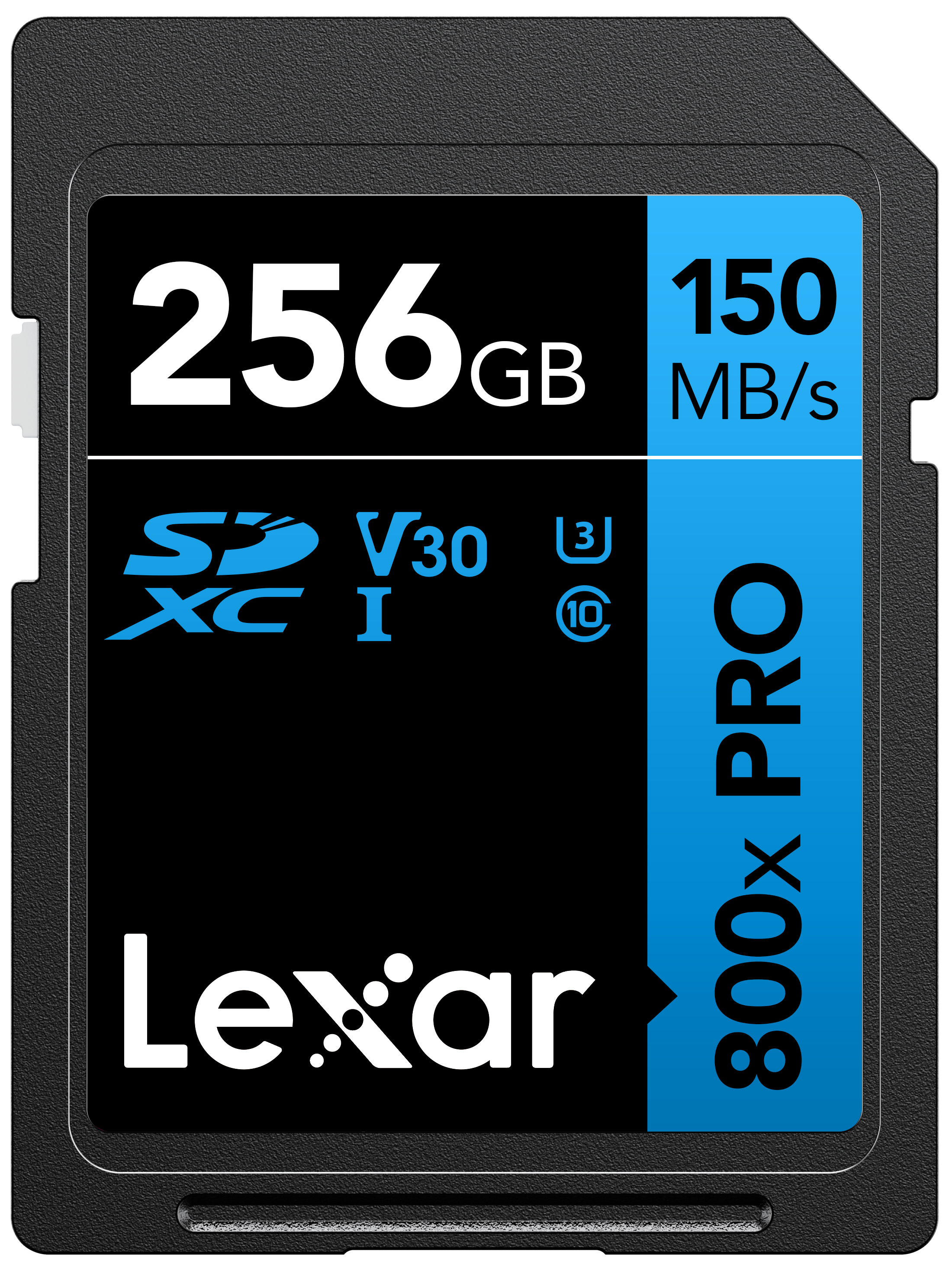 LEXAR 256GB LSD0800P256G-BNNNG SD