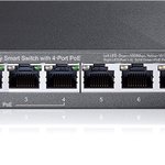 Tp-Link TL-SG108PE 8Port Gigabit 4 Port PoE Switch