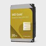 WD Gold 20TB 3.5 inç Kurumsal Sınıf Sabit Disk WD203KRYZ