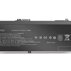 RETRO Hp Envy 15-dr x360, 15-ds x360, SA04XL Notebook Bataryası