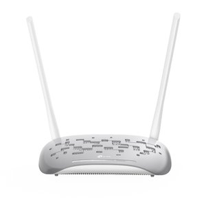 Tp-Link TD-W9950 300Mbps 4P VDSL/ADSL Modem Router
