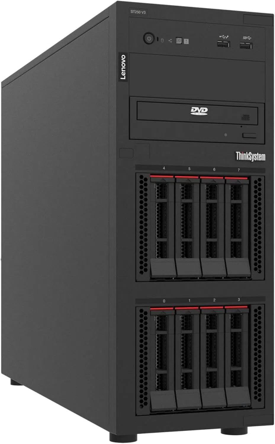 LENOVO SERVER 7DCE100BEA THSYS ST250 V3