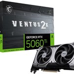 MSI VGA RTX 5060 TI 16G VENTUS 2X PLUS
