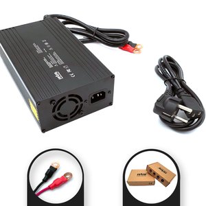 RETRO 14.6V 30A 438W LiFePO4 Batarya Şarj Adaptörü RPA-AC441