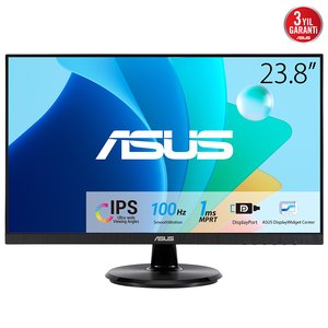 ASUS KURUMSAL VA24DQFR 26.5 IPS FREESYNC