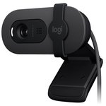 Logitech Brio 100 Webcam Grafit Full HD 960-001585